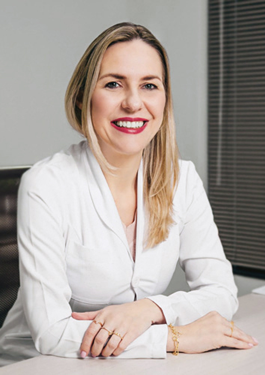 Dra. Rita Pozzati